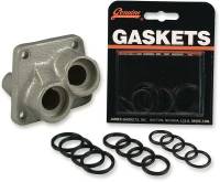 James Gasket - James Gasket Pushrod O-Ring and Seal Kit - JGI-11133-FLH - Image 1