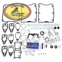 Kibblewhite Precision - Kibblewhite Precision Cast Iron Exhaust Valve Guide (+.004in.) - 20-2034C - Image 1