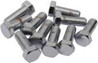 Drag Specialties - Drag Specialties Fine-Thread Hex-Head Bolts - 3/8in.-24 x 1 1/4in. - MPB157 - Image 2