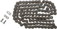JT Drive Chain - JT Drive Chain 520 HDR Race Series Super Competition Chain - 110 Links - Natural - JTC520HDR110SL - Image 1