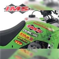 IMS - IMS Large Capacity Gas Tank - Natural - 4.3Gal. - 122227-N2 - Image 2