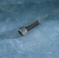 Drag Specialties - Drag Specialties Custom Handlebar and Riser Mounting Bolts - Hex-Head - 1/2in.-20 x 1 1/2in. - Black - MAH131220112P - Image 2