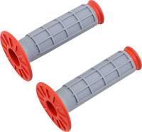 Renthal - Renthal Dual Compound Grips - Orange - G155 - Image 1