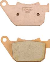 DP Brakes - DP Brakes Standard Sintered Metal Brake Pads - DP949 - Image 1