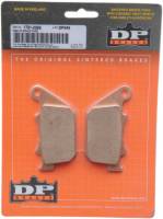 DP Brakes - DP Brakes Standard Sintered Metal Brake Pads - DP949 - Image 2