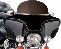 Slipstreamer - Slipstreamer Replacement Windshield - 10in. - Dark Smoke - S-135-10DS - Image 2