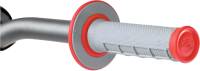 Renthal - Renthal Dual Compound Grips - Red - G156 - Image 2