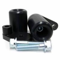 Shogun Motorsports - Shogun Motorsports Frame Slider - Black - 750-6309 - Image 1