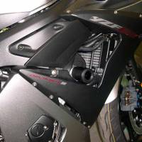 Shogun Motorsports - Shogun Motorsports Frame Slider - Black - 750-6309 - Image 3