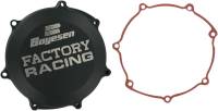 Boyesen - Boyesen Factory Clutch Cover - Black - CC-38AB - Image 1