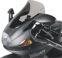 Zero Gravity - Zero Gravity Sport Touring Windscreen - Light Smoke - 23-703-02 - Image 2
