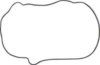 Moose Racing - Moose Racing Clutch Cover Gasket - Outer - 817987MSE - Image 1