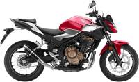 Leo Vince - Leo Vince GP Corsa Slip-On - Carbon Fiber Muffler - 3395U - Image 1