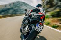 Bridgestone - Bridgestone Battlax Hypersport S22 Rear Tire - 200/55ZR17 - 9346 - Image 4