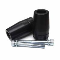 Shogun Motorsports - Shogun Motorsports Frame Slider - Black - 750-6399 - Image 1