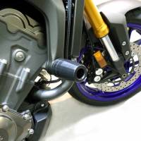 Shogun Motorsports - Shogun Motorsports Frame Slider - Black - 750-6399 - Image 2
