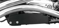 Baron Custom Accessories - Baron Custom Accessories Frame Cover/Heat Shield for Yamaha XV1900 Raider - BA-1025-50 - Image 2