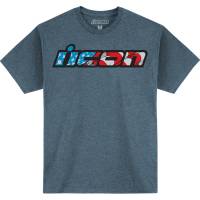 Icon - Icon Old Glory T-Shirt - 3030-21959 - Image 1