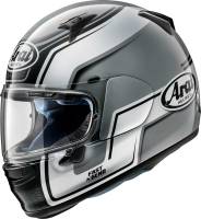 Arai Helmets - Arai Helmets Regent-X Bend Helmet - 0101-15864 - Silver - 2XL - Image 1
