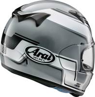 Arai Helmets - Arai Helmets Regent-X Bend Helmet - 0101-15864 - Silver - 2XL - Image 2