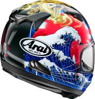 Arai Helmets - Arai Helmets Signet-X Oriental-2 Helmet - 0101-15962 - Black - Large - Image 2