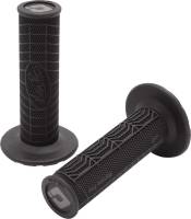 Motion Pro - Motion Pro Dirt Control II Grips - Black - 01-2816 - Image 2