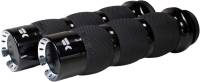 Khrome Werks - Khrome Werks Air Cushion Turbine Grips - 500130 - Image 1