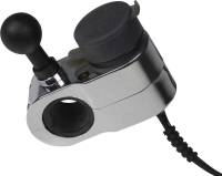 Gears - Gears Dual USB Port Charger with 1in. Ball Mount - Black - 100366-1 - Image 1