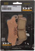 DP Brakes - DP Brakes Standard Sintered Metal Brake Pads - DP576 - Image 2