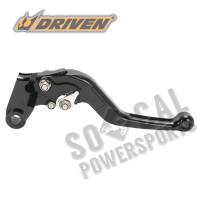 Driven Racing - Driven Racing Halo Adjustable and Folding Clutch Lever - DFL-AS-631 - Image 2
