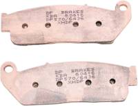 DP Brakes - DP Brakes Standard Sintered Metal Brake Pads - DP570 - Image 2