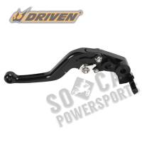 Driven Racing - Driven Racing Halo Adjustable and Folding Brake Lever - DFL-AS-502 - Image 2