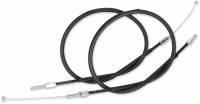 Moose Racing - Moose Racing Throttle Cable - 0650-1199 - Image 1