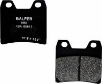 Galfer Brakes - Galfer Brakes Semi-Metallic Brake Pads - FD329G1054 - Image 2