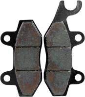 SBS - SBS LS Sintered Brake Pads - 611LS - Image 1