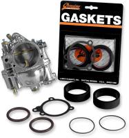 James Gasket - James Gasket S&S Carburetor to Manifold Seal Gasket Kit - JGI-27002-66-SS - Image 2