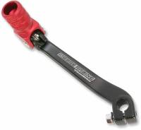 Moose Racing - Moose Racing Forged Shift Lever - Red - 81-0103-02-10 - Image 3
