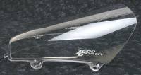 Zero Gravity - Zero Gravity Sport Touring Windscreen - Clear - 23-408-01 - Image 2