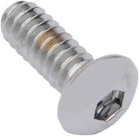 Drag Specialties - Drag Specialties Button-Head Bolts - 10-24 x 1/2in. - MPB394 - Image 2