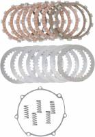Moose Racing - Moose Racing Complete Clutch Kit with Gasket - M90-129 - Image 1