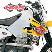 IMS - IMS Large Capacity Gas Tank - Natural - 3.2Gal. - 115520-N2 - Image 2