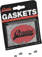 James Gasket - James Gasket Fork Drain Screw Kit - Zinc - 45790-80-BH - Image 2