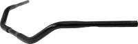 LA Choppers - LA Choppers 1-1/4in. Big Johnson FL Handlebar - Black - LA-7303-01B - Image 3