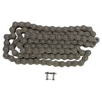 RK - RK 420 M Standard Chain - 104 Links - Natural - M420-104 - Image 1