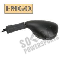 Emgo - Emgo OEM Replacement Mirror - Left - 20-29652 - Image 2