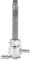 Pingel - Pingel Designer Power-Flo Petcocks - Smooth Round - 4311-CR - Image 1