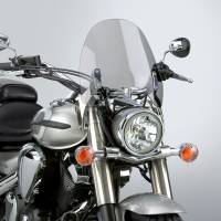 National Cycle - National Cycle SwitchBlade Deflector Windshield - Tint - N21904 - Image 1