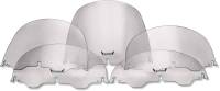 Slipstreamer - Slipstreamer Replacement Windshield - 16in. - Clear - S-134-16 - Image 2