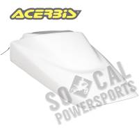 Acerbis - Acerbis Rear Fender - White - 2040660002 - Image 1