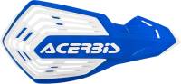 Acerbis - Acerbis X-Future Handguards - Blue/White - 2801961006 - Image 1